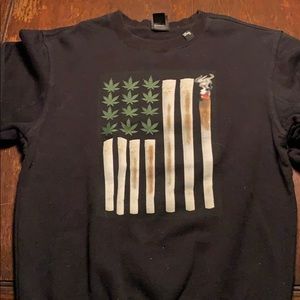 LRG limited edition crew sweatshirt